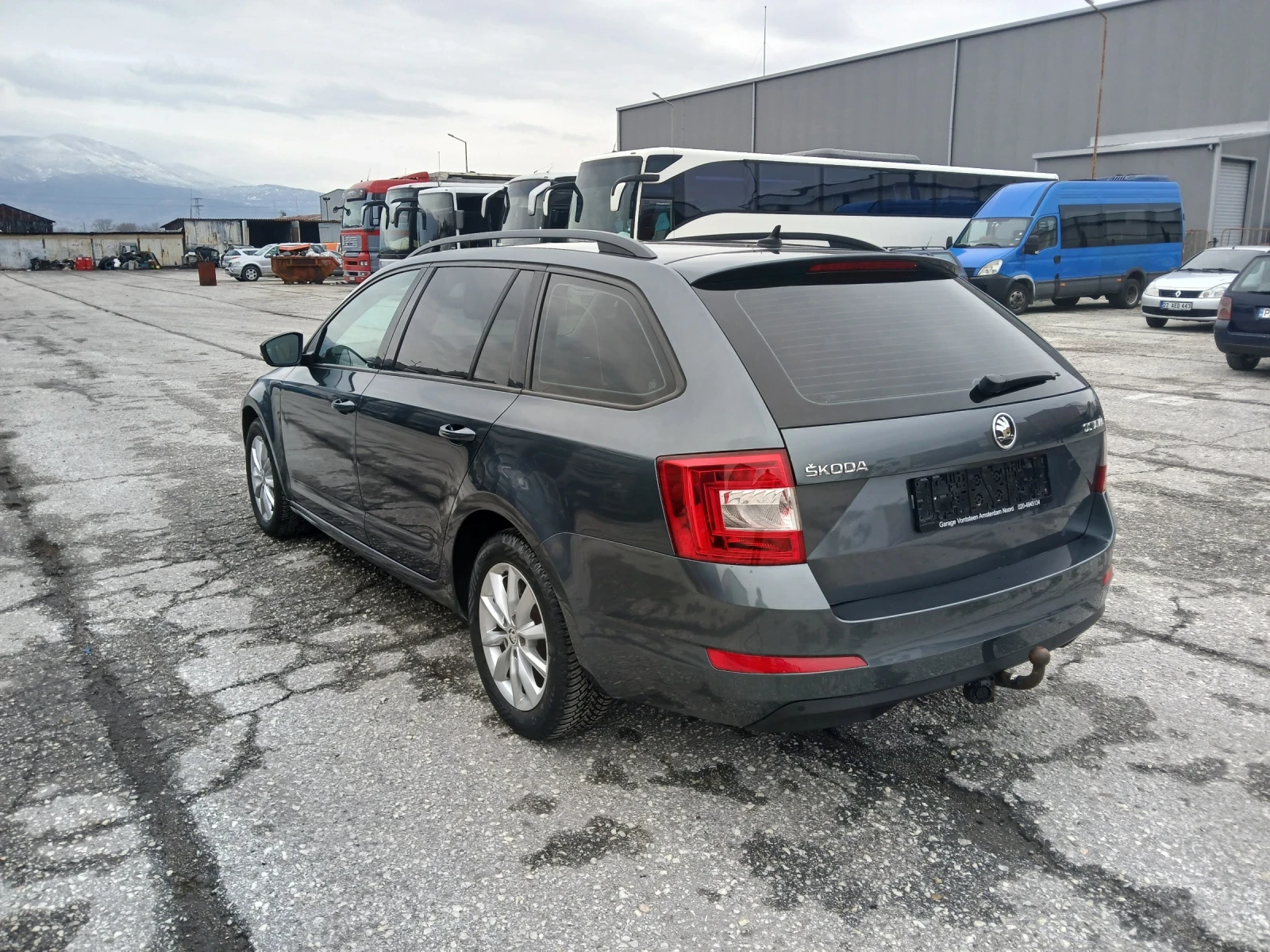 Skoda Octavia 1.6 EURO6  - изображение 4