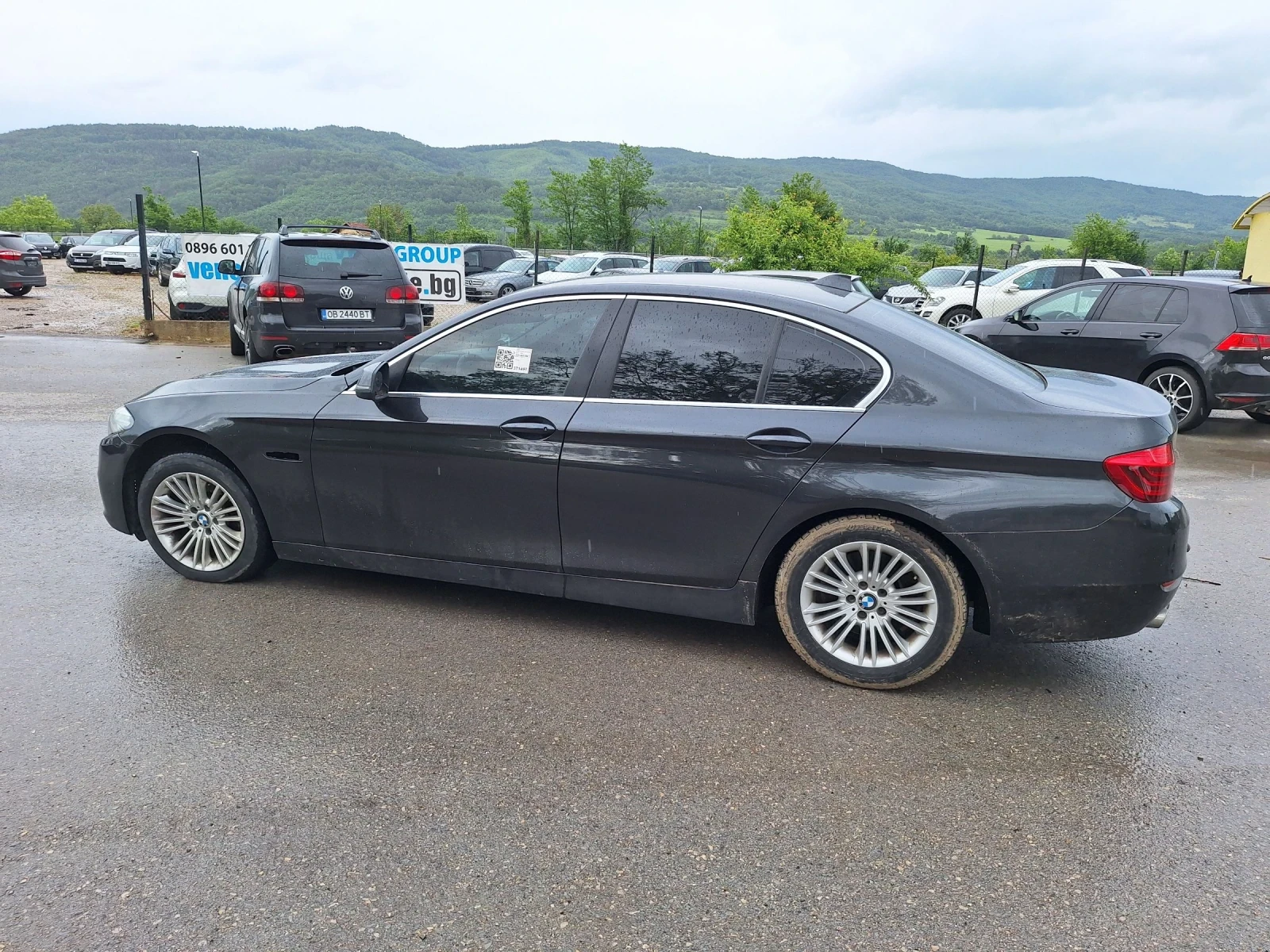 BMW 518 2.0 facelift - изображение 2