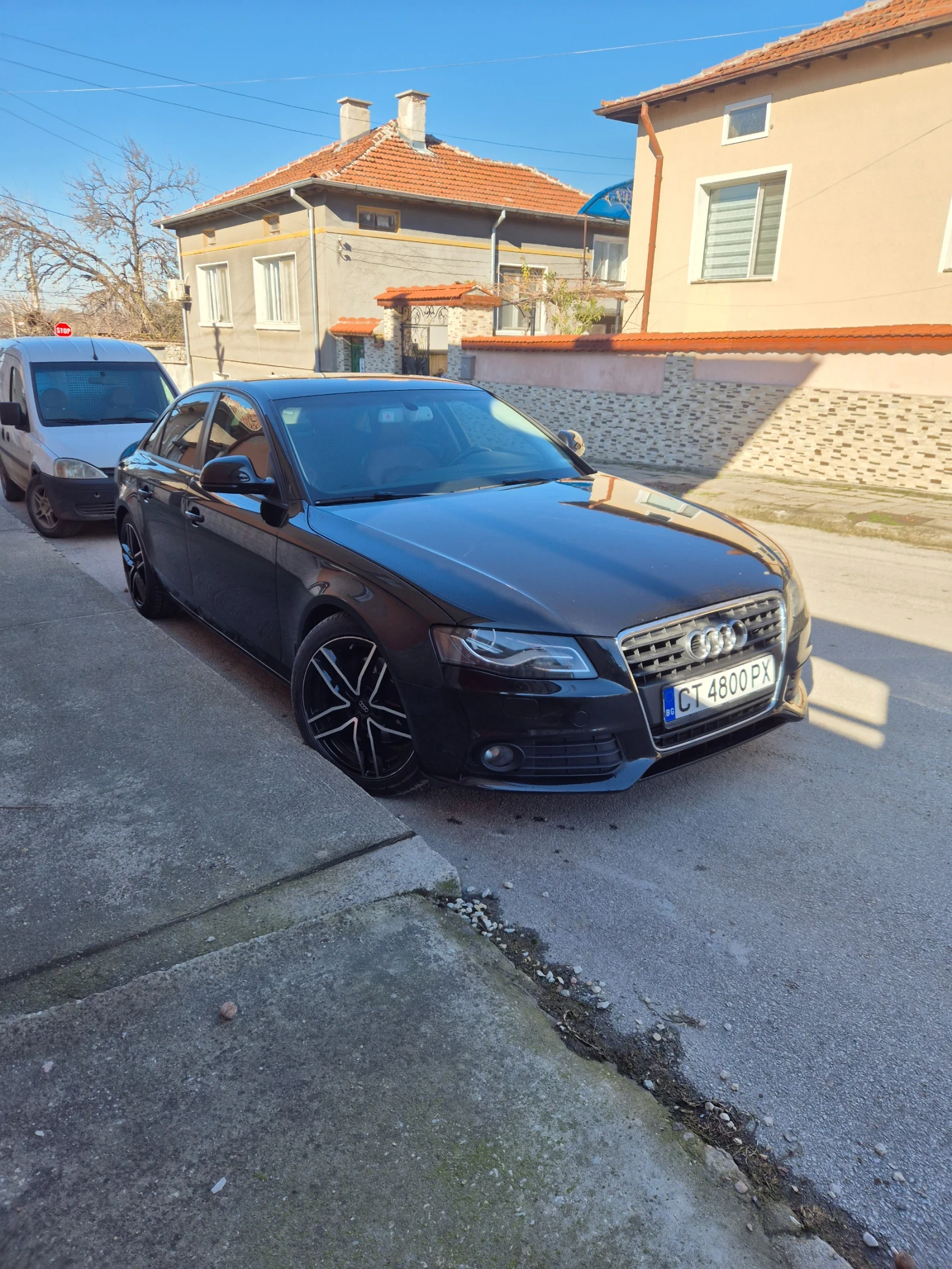 Audi A4  - изображение 2