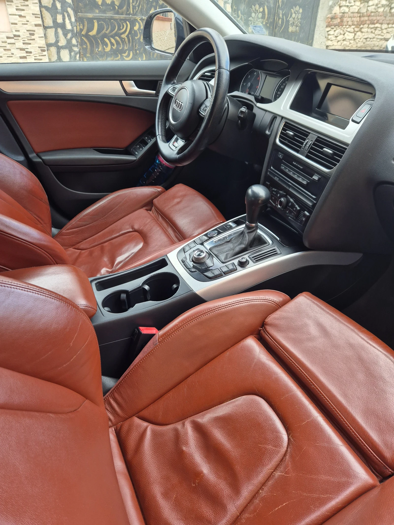 Audi A4  - изображение 7