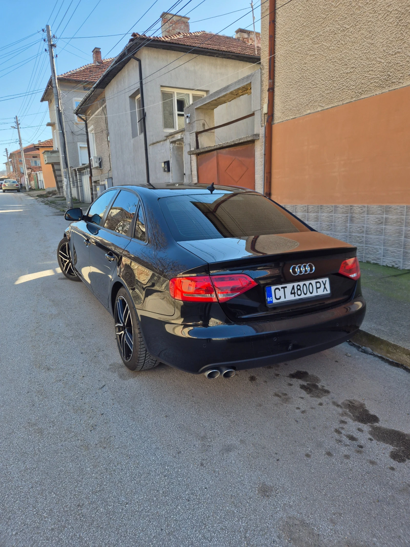 Audi A4  - изображение 5