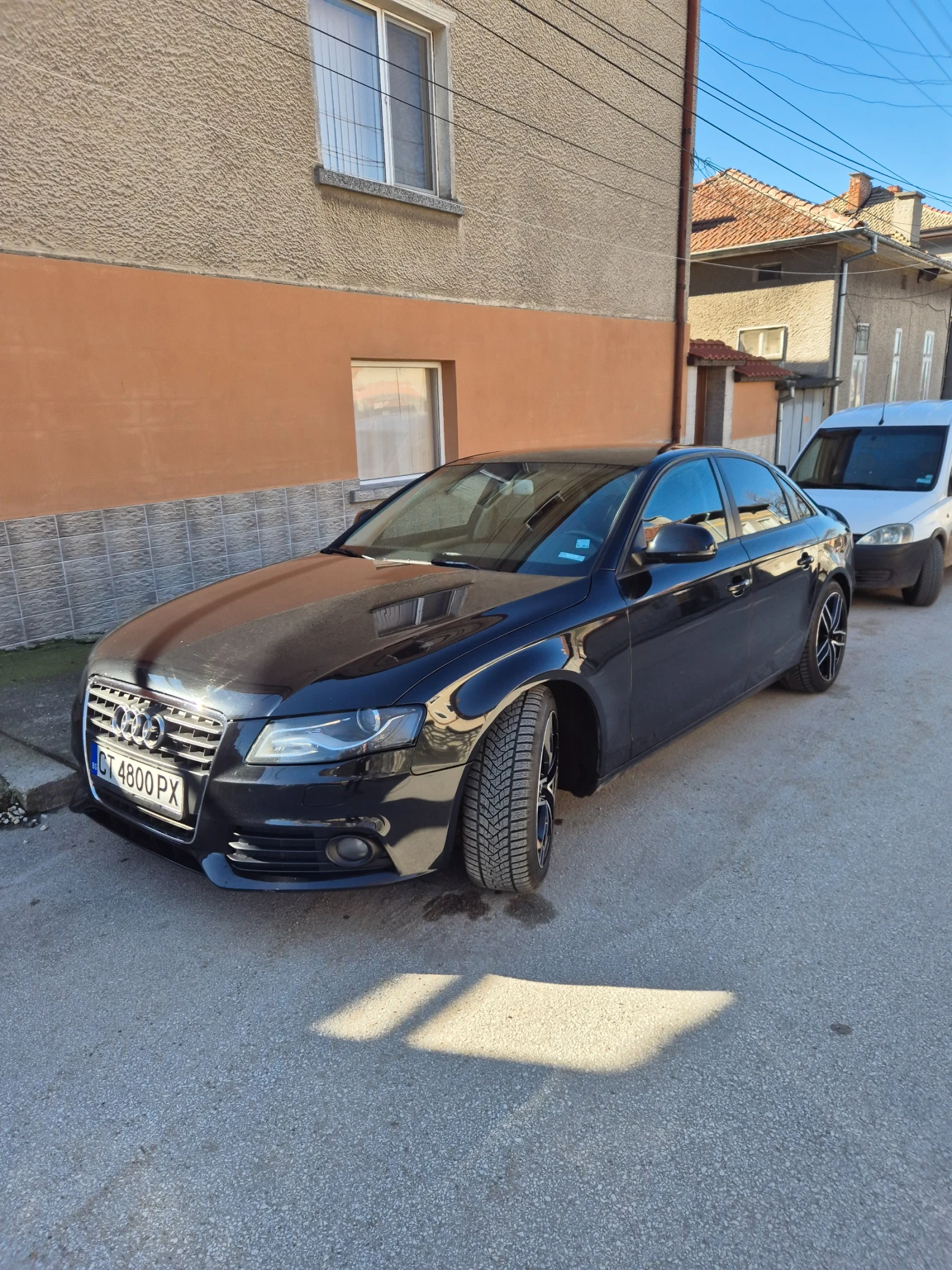 Audi A4  - изображение 3