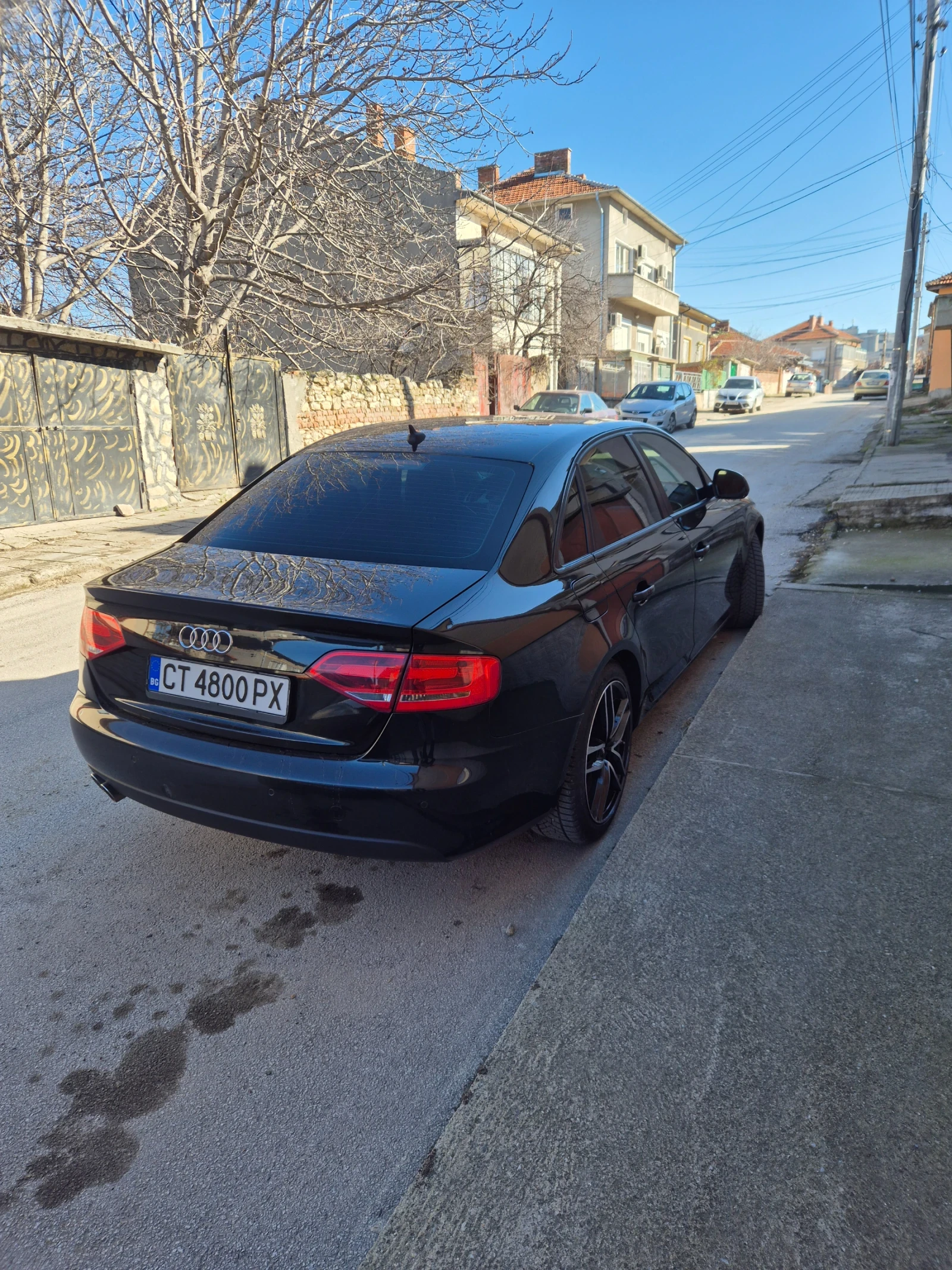Audi A4  - изображение 4