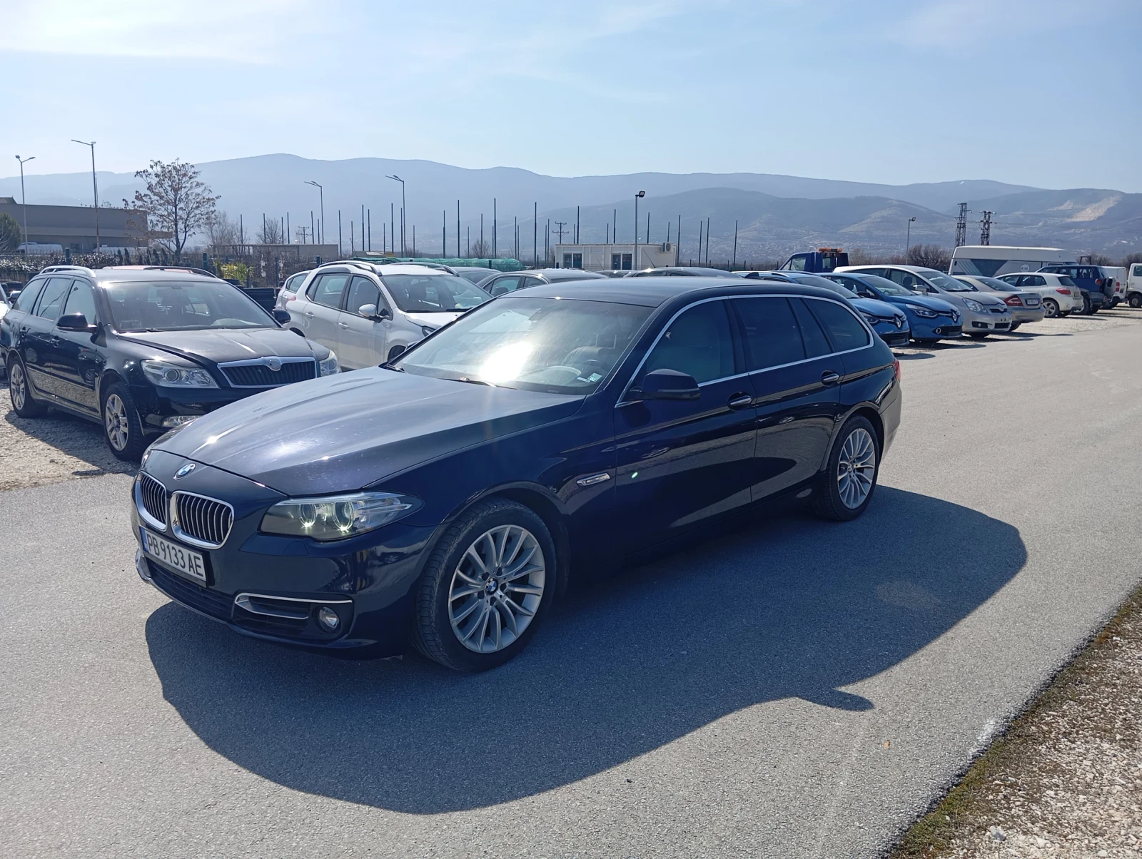 BMW 525 2.0   | Mobile.bg   1