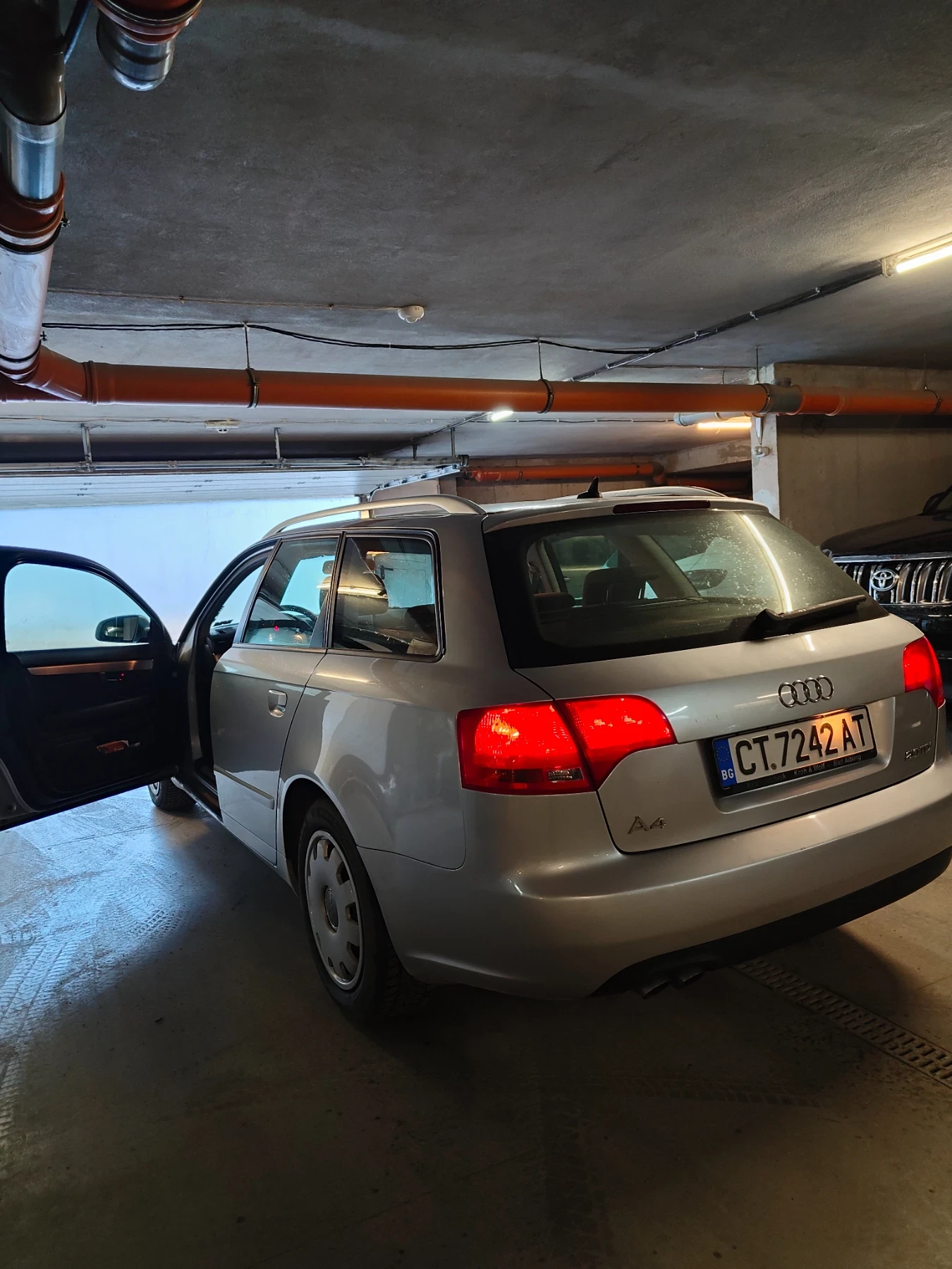 Audi A4 Avant - изображение 4