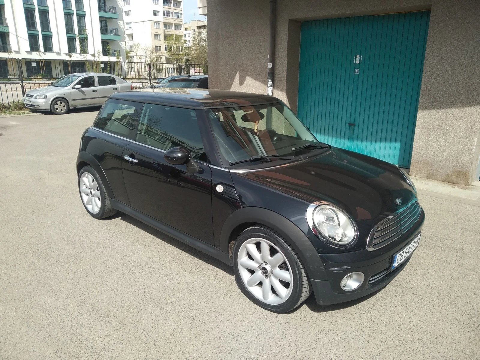 Mini One 1.4 Face-lift  - изображение 6