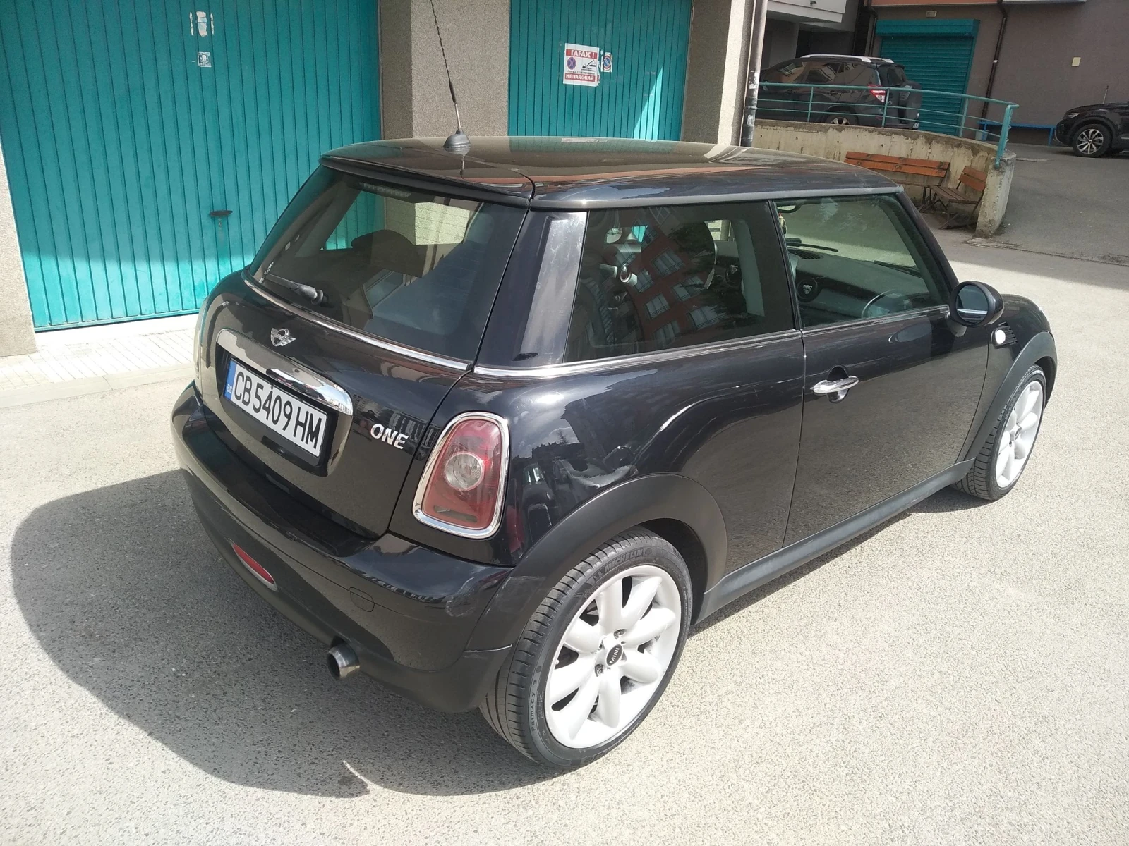Mini One 1.4 Face-lift  - изображение 4