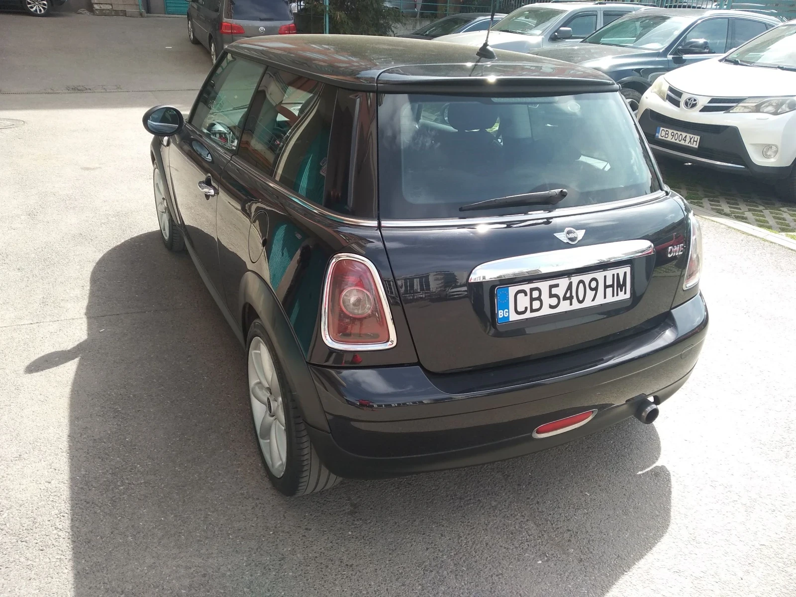 Mini One 1.4 Face-lift  - изображение 3