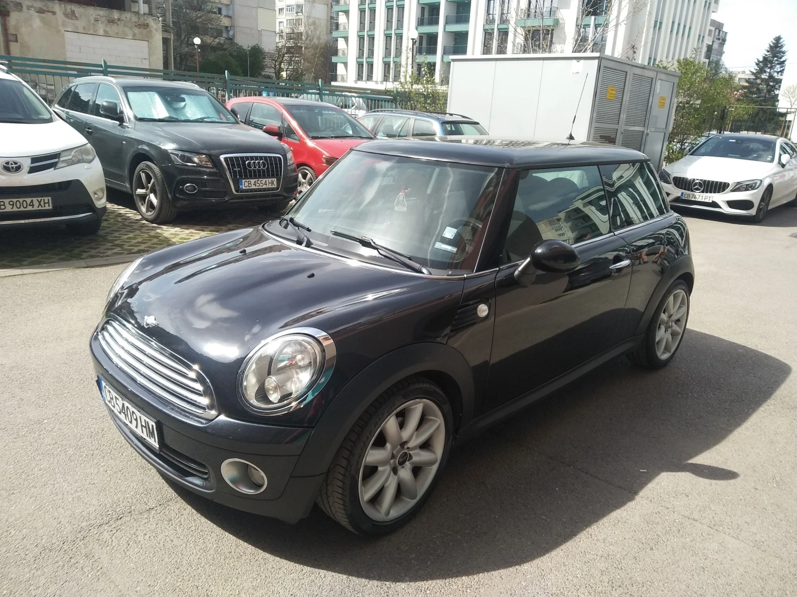 Mini One 1.4 Face-lift  | Mobile.bg — изображение 1