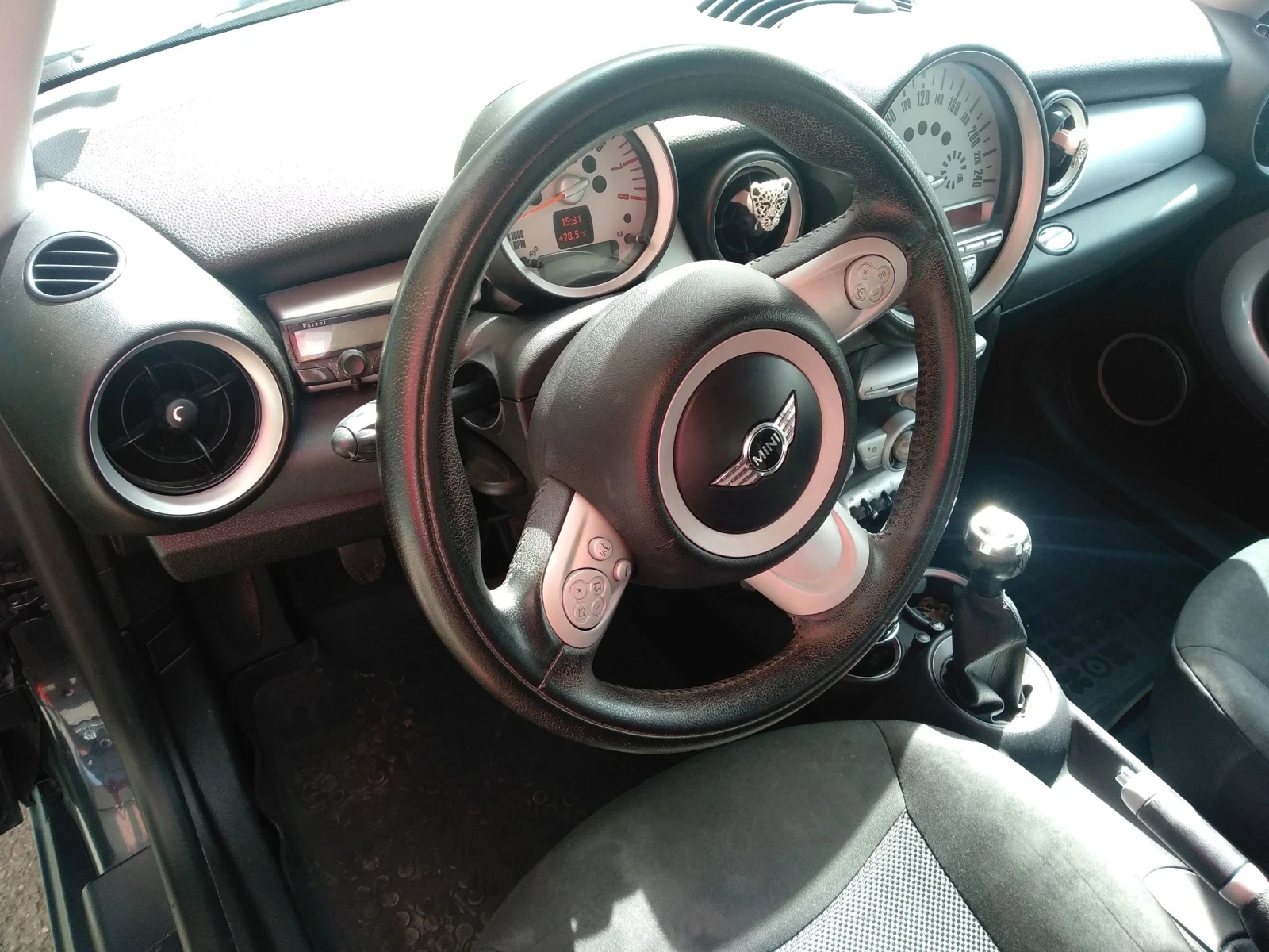 Mini One 1.4 Face-lift  - изображение 8