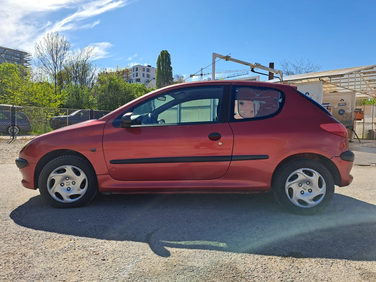 Peugeot 206  - изображение 4