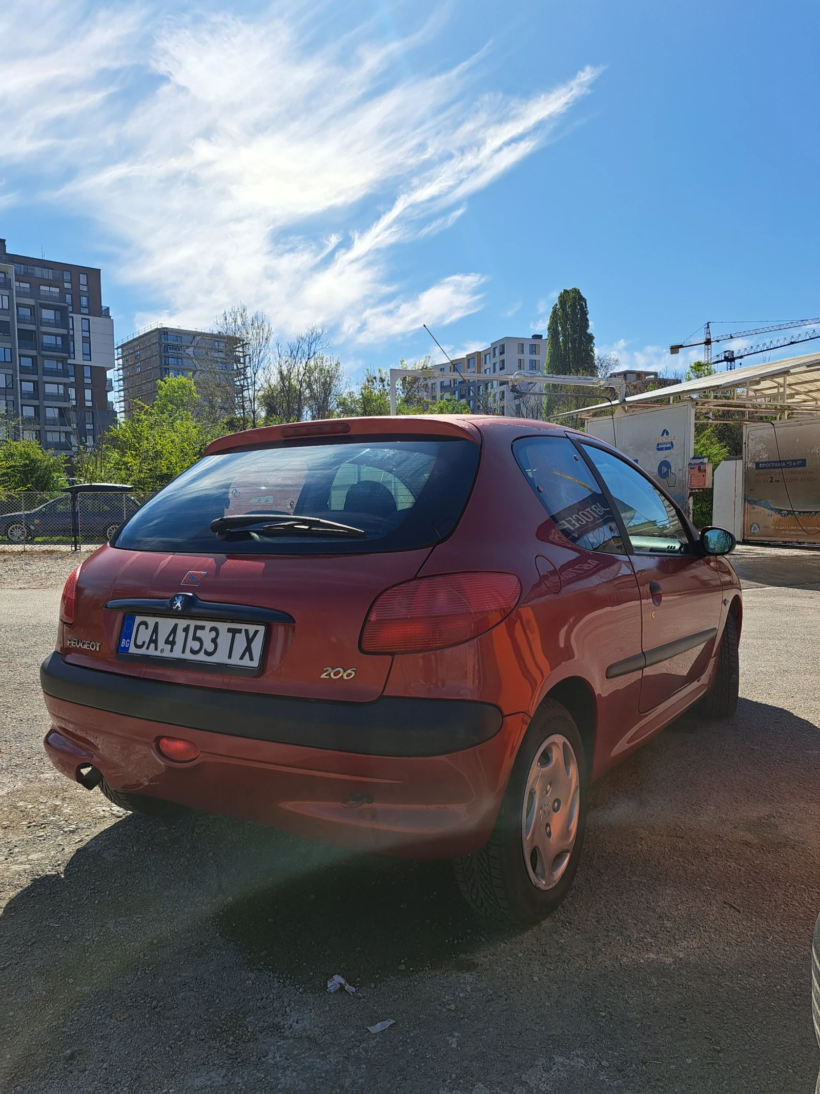 Peugeot 206  - изображение 6