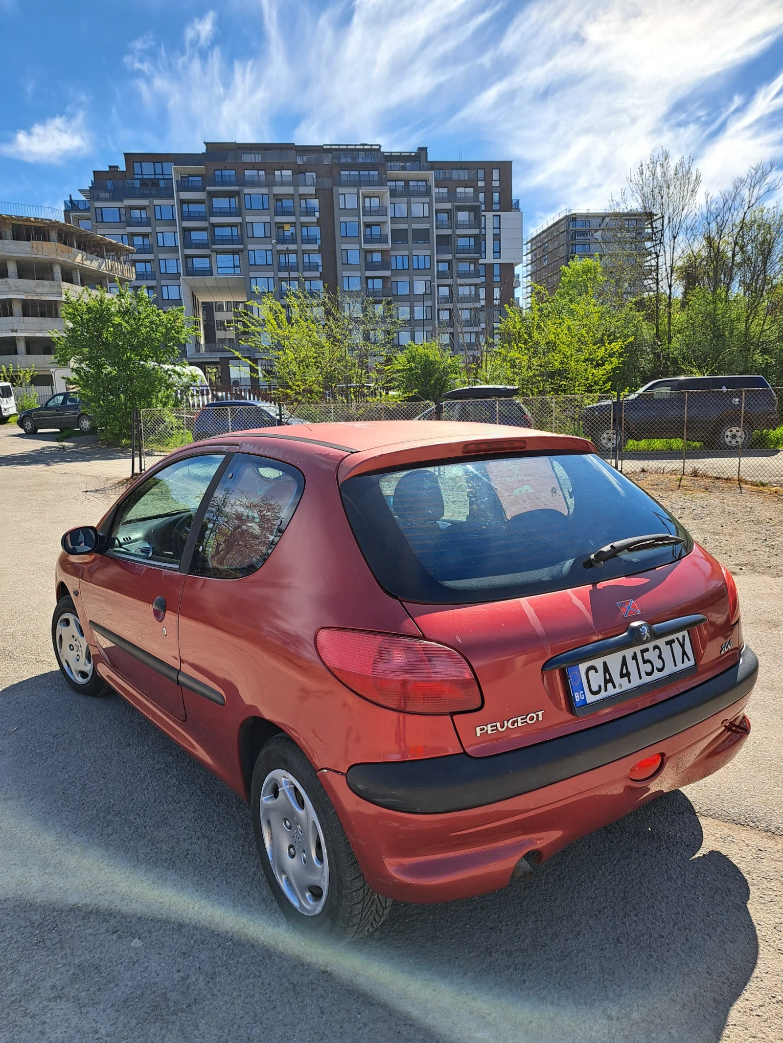 Peugeot 206  - изображение 5