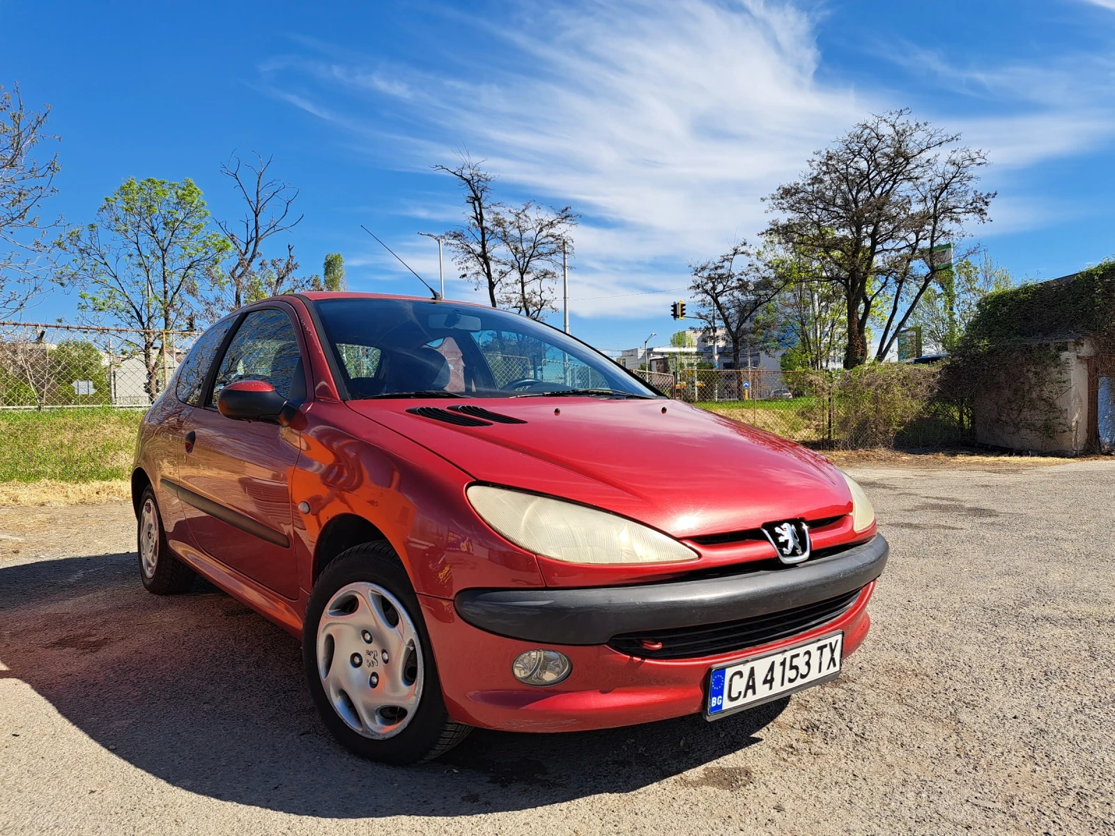 Peugeot 206 | Mobile.bg — изображение 1