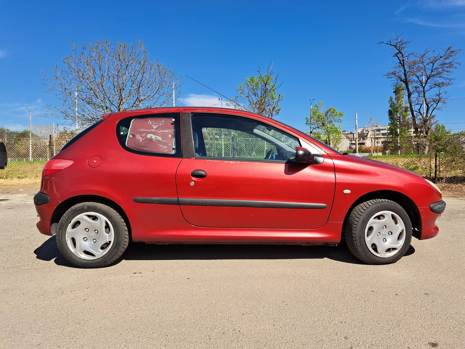 Peugeot 206  - изображение 3