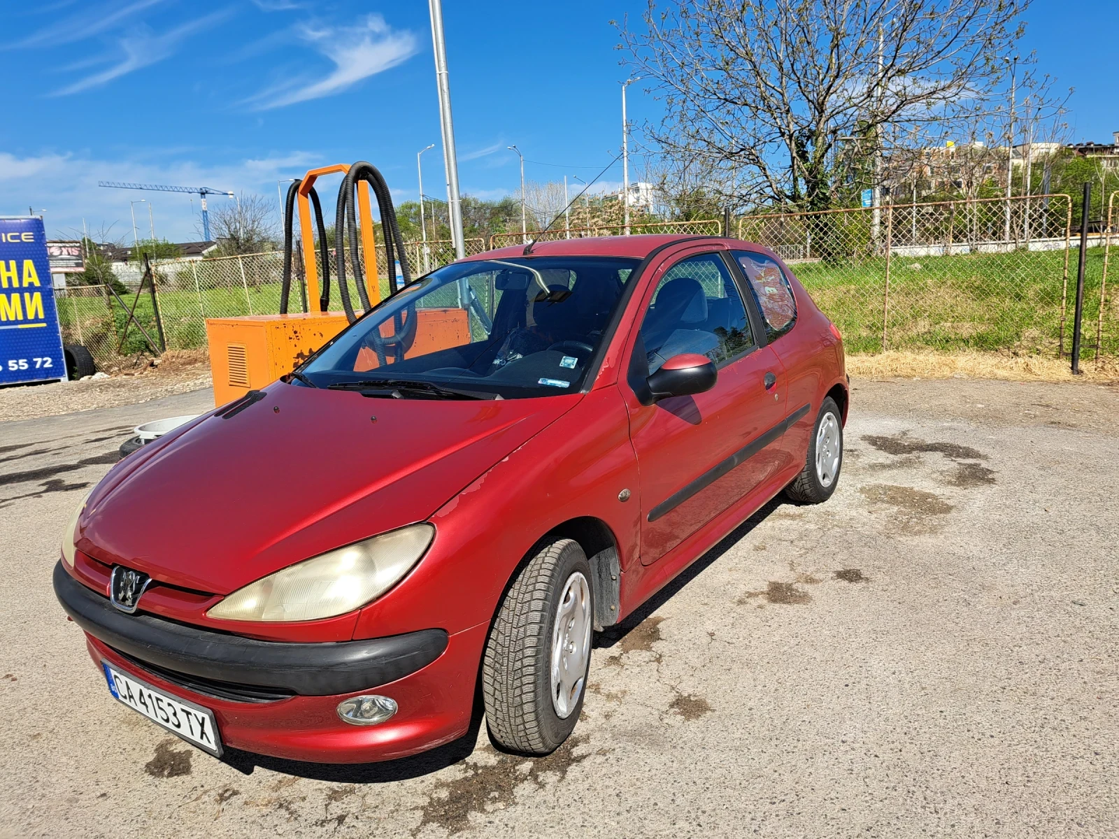 Peugeot 206  - изображение 2
