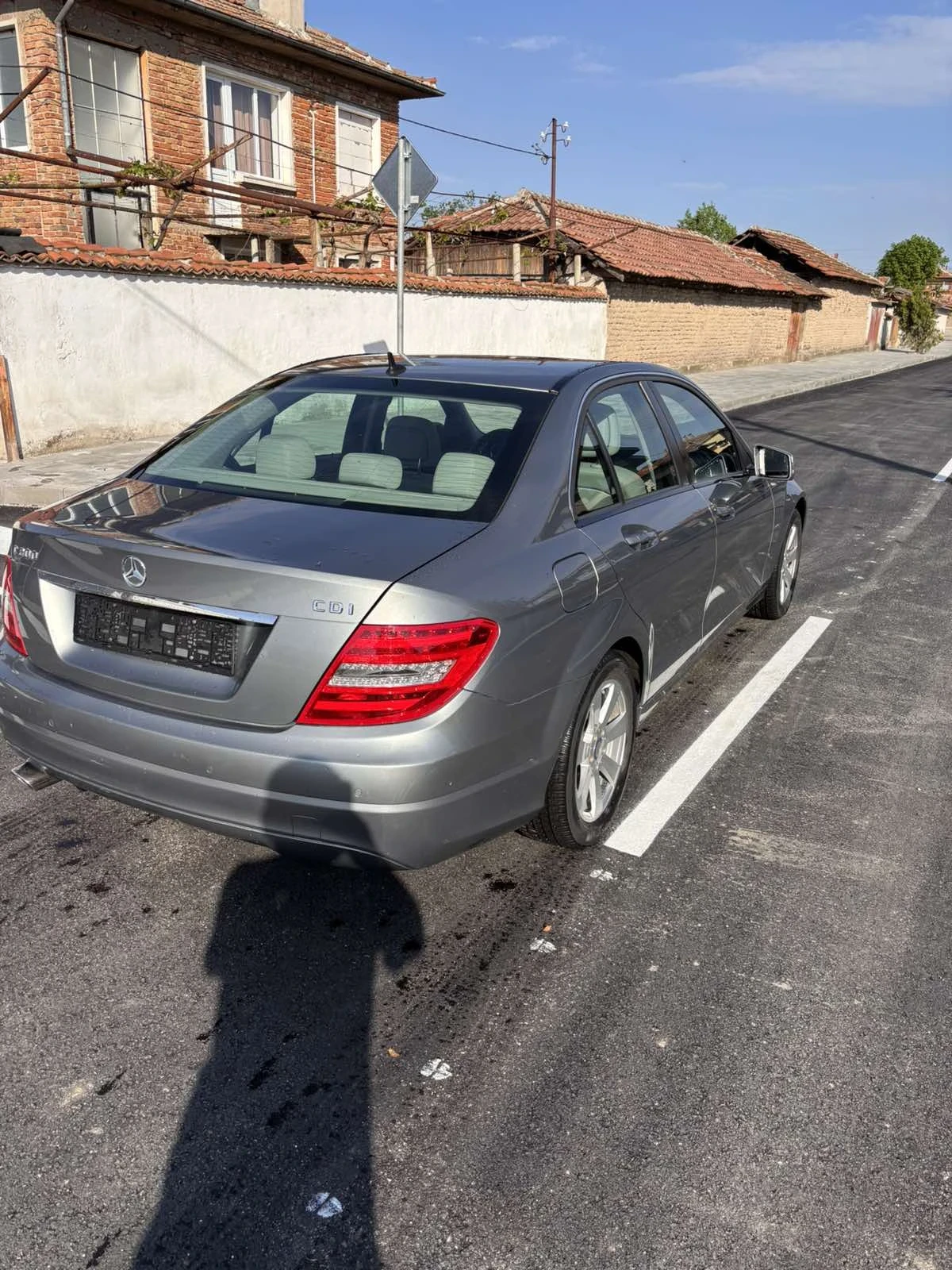 Mercedes-Benz C 200 Автоматик - изображение 10