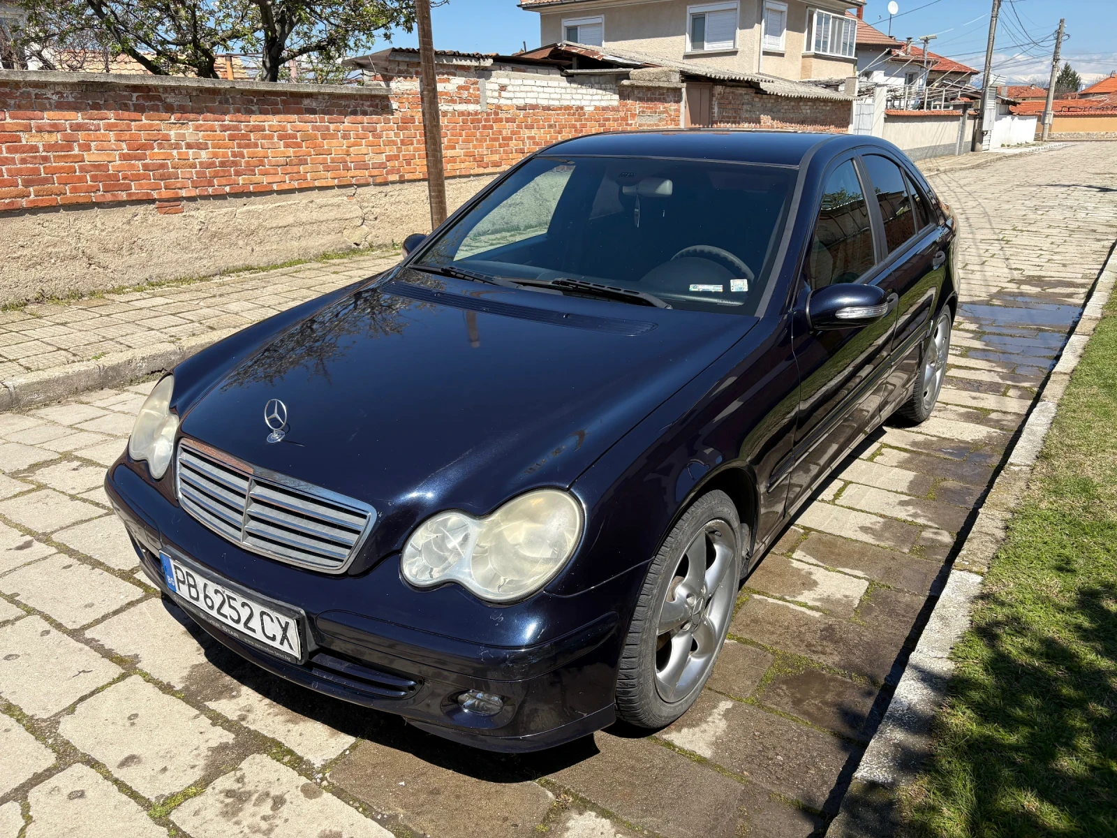 Mercedes-Benz C 180  - изображение 6
