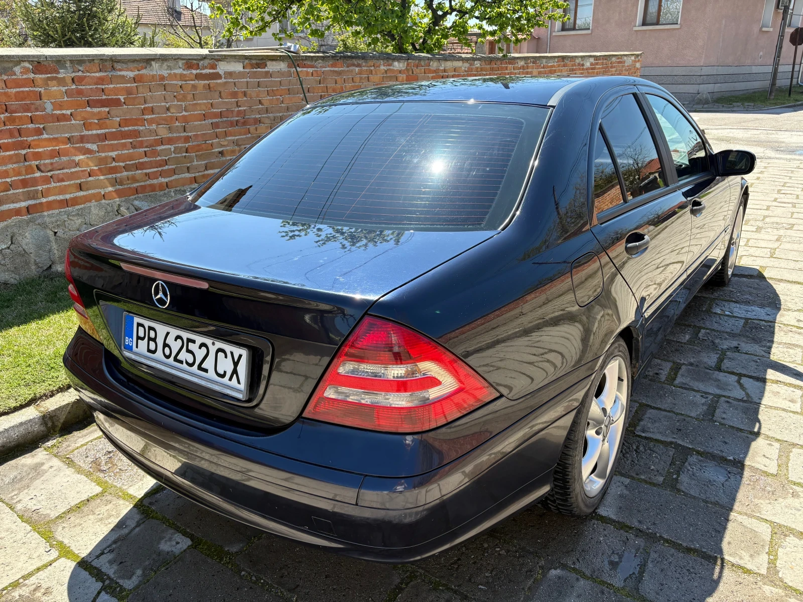 Mercedes-Benz C 180  - изображение 3
