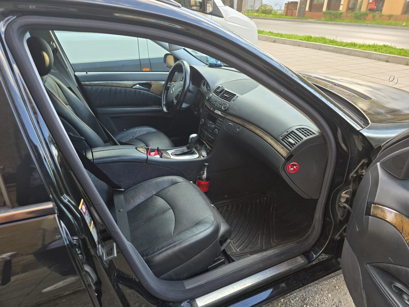 Mercedes-Benz E 320 3.2 CDI - изображение 9
