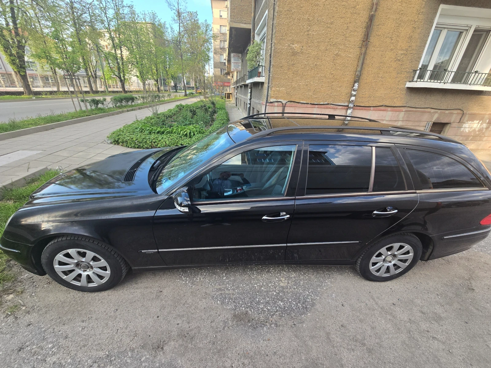 Mercedes-Benz E 320 3.2 CDI - изображение 3