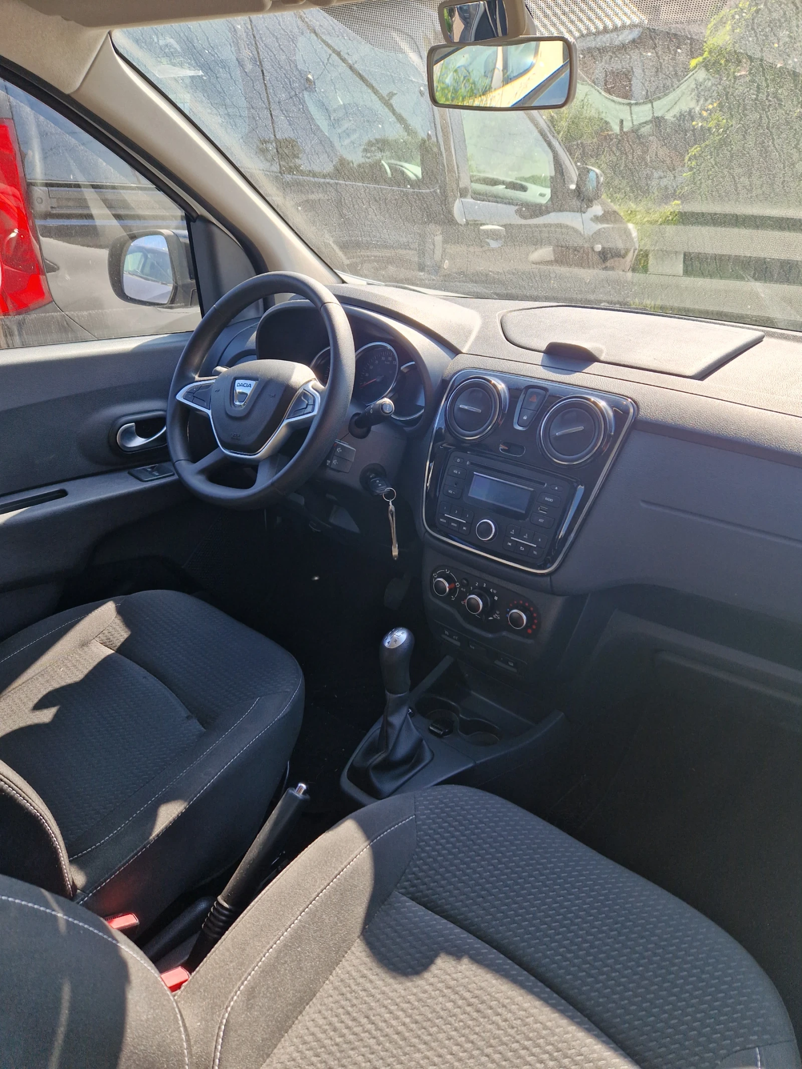 Dacia Lodgy 1.6  бензин газ - изображение 5