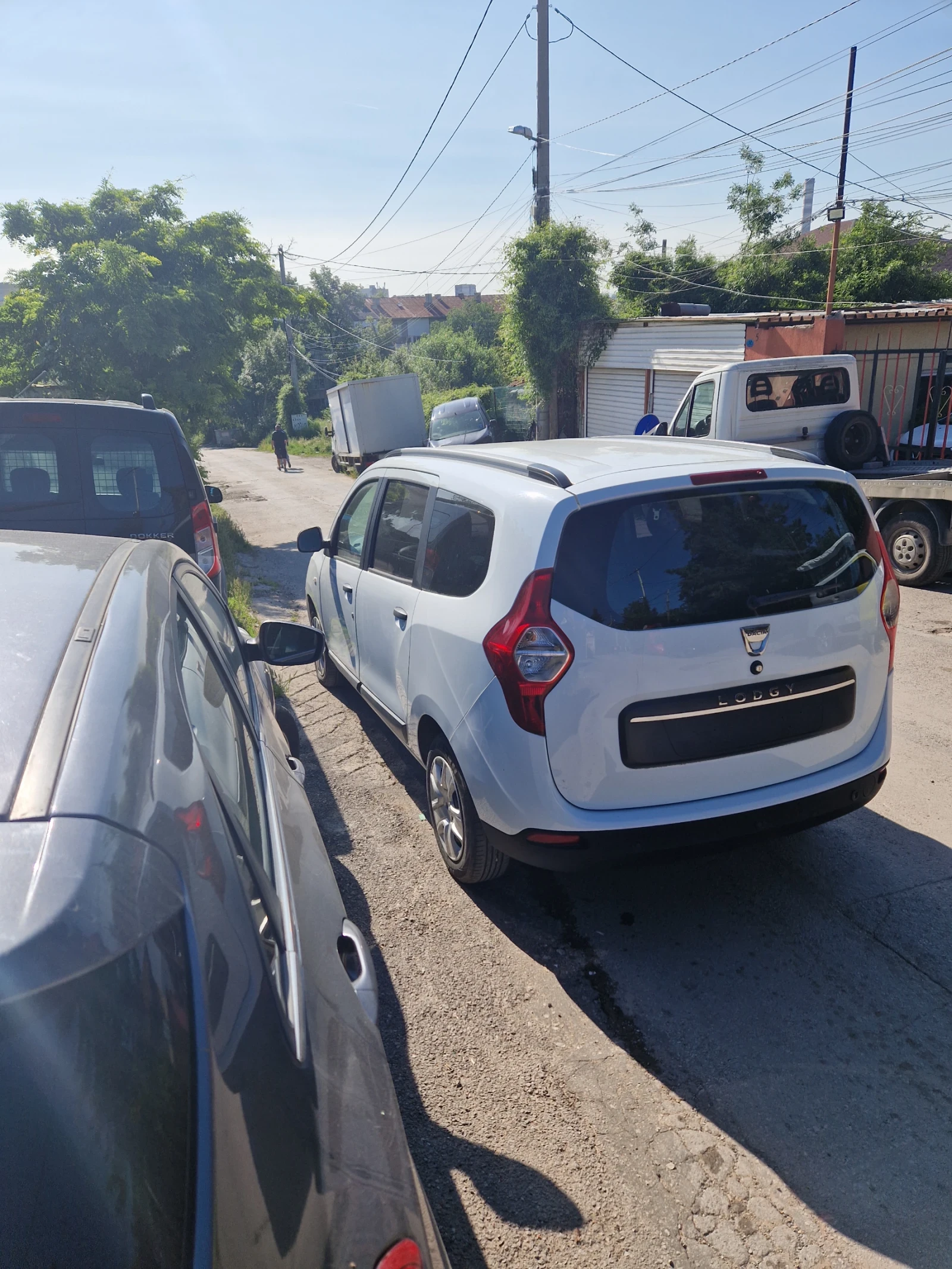 Dacia Lodgy 1.6  бензин газ - изображение 4