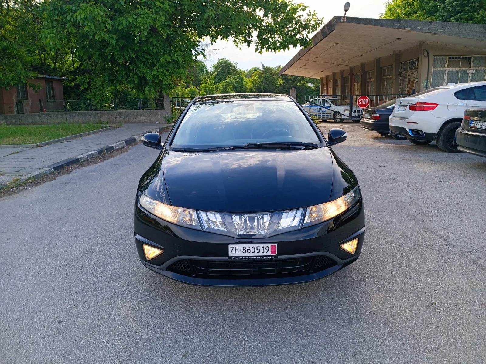 Honda Civic 1.8i-140---6 | Mobile.bg   1