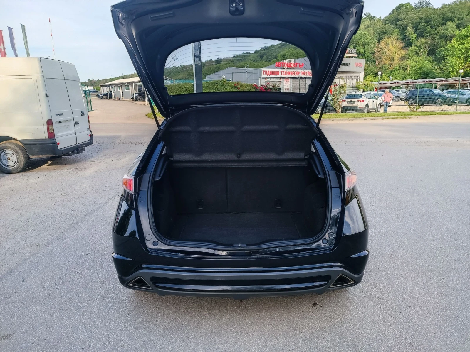 Honda Civic 2.0i-140кс-ШВЕЙЦАРИЯ-РЪЧКА-6ск - изображение 5