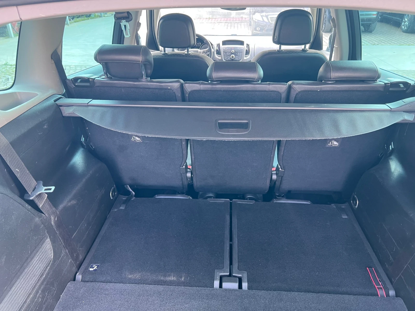 Opel Zafira 1.6  | Mobile.bg   12