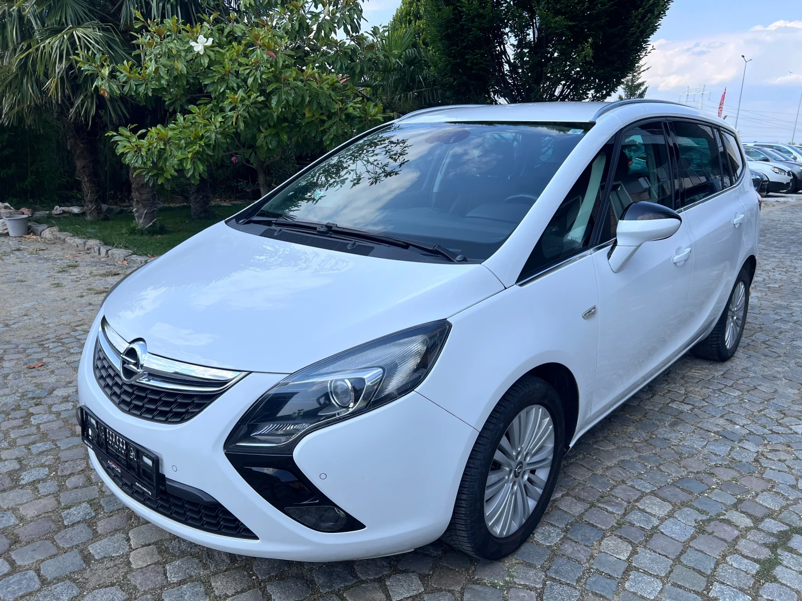 Opel Zafira 1.6  | Mobile.bg   1