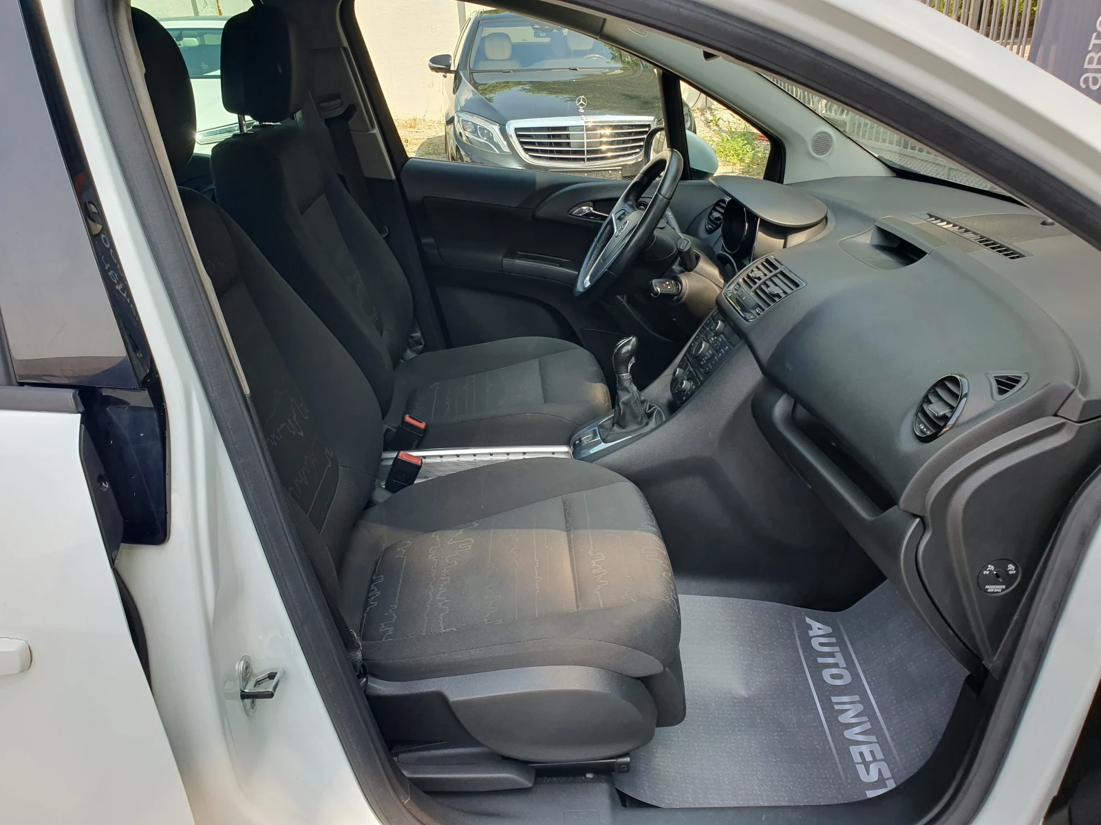 Opel Meriva 1.3/95KS. | Mobile.bg   14