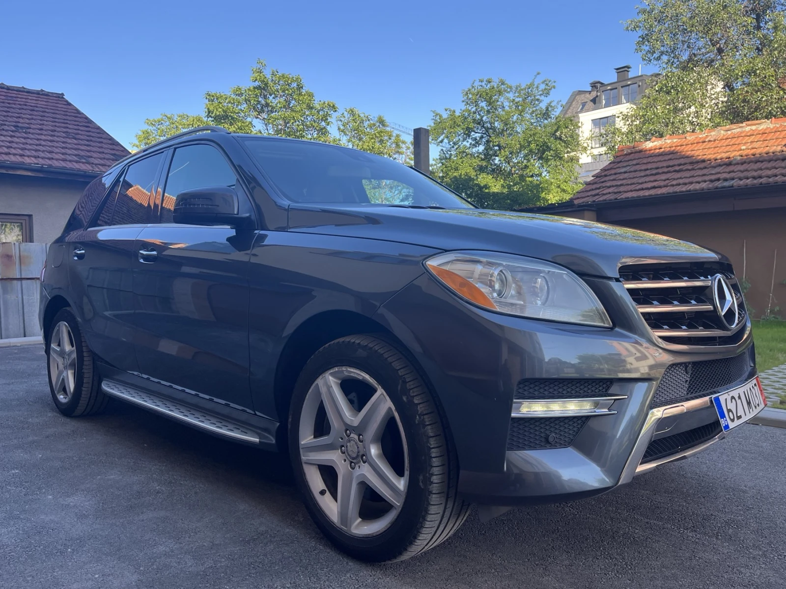 Mercedes-Benz ML 550 ТОП ЦЕНА!!! - изображение 7