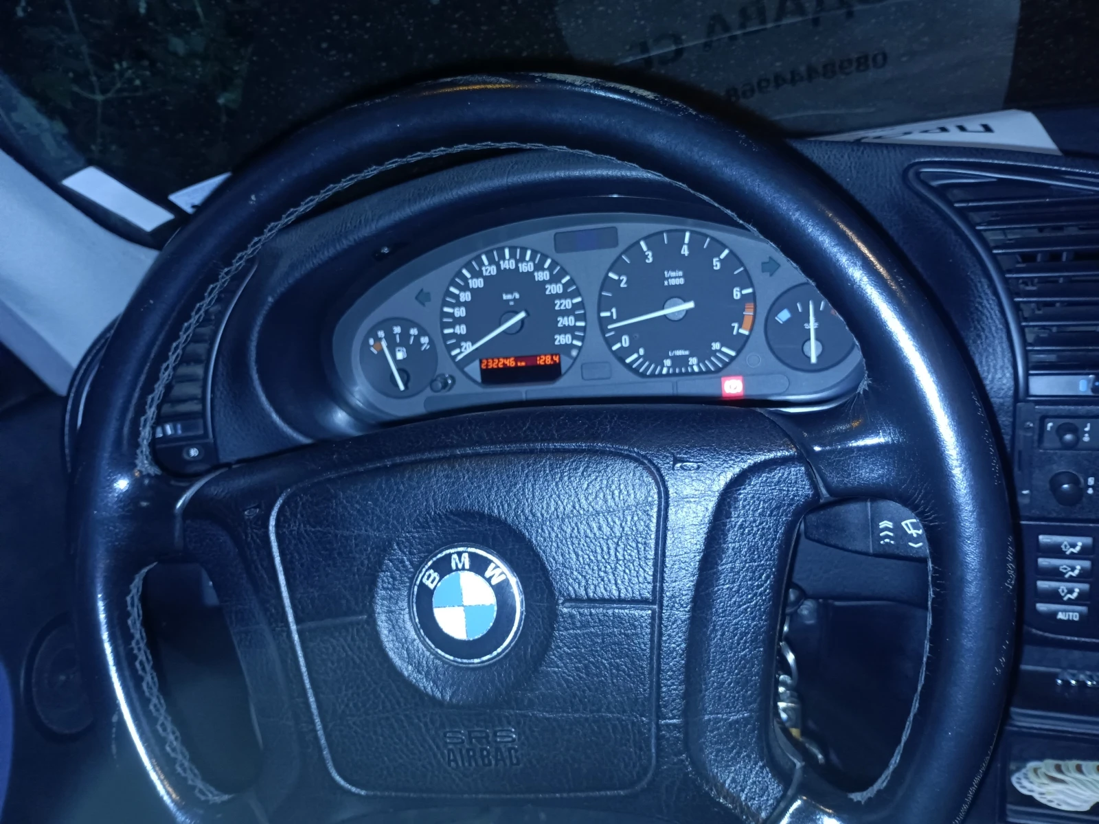 BMW 320 Е36 - изображение 10