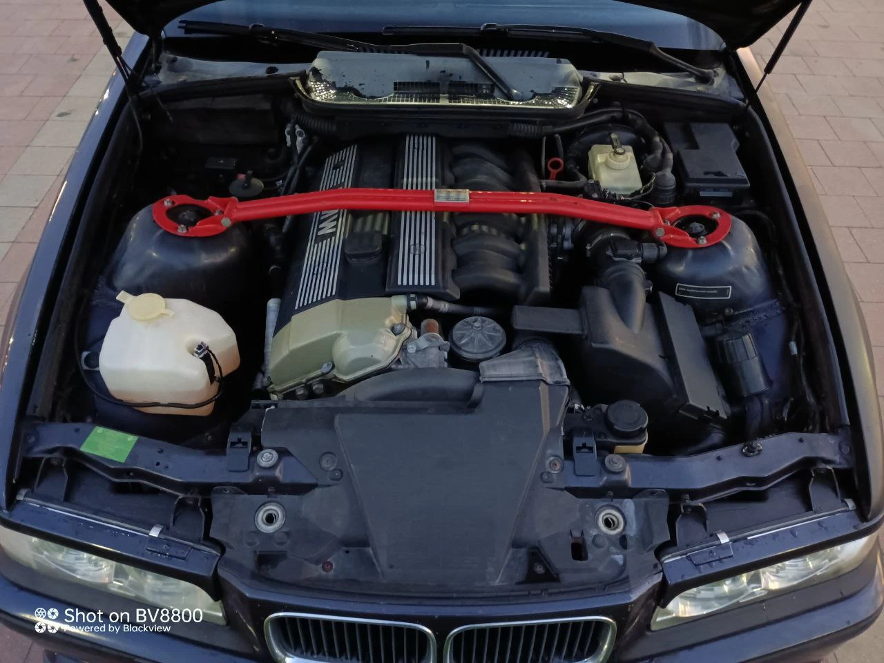BMW 320 Е36 - изображение 4