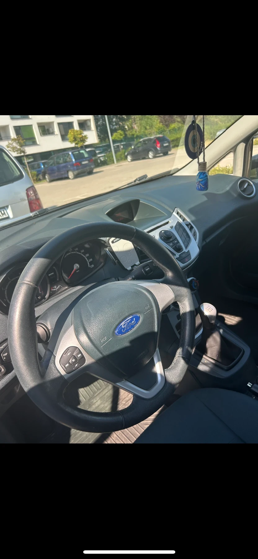 Ford Fiesta  - изображение 5