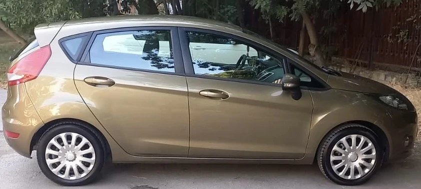 Ford Fiesta  - изображение 3