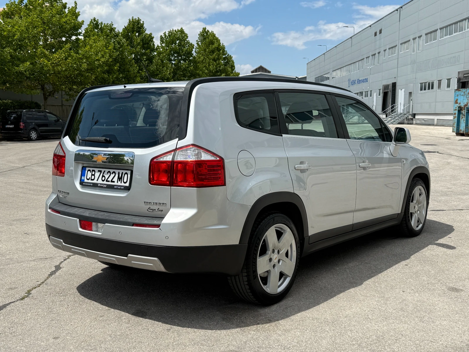 Chevrolet Orlando 2.0d 163 к.с. - изображение 4