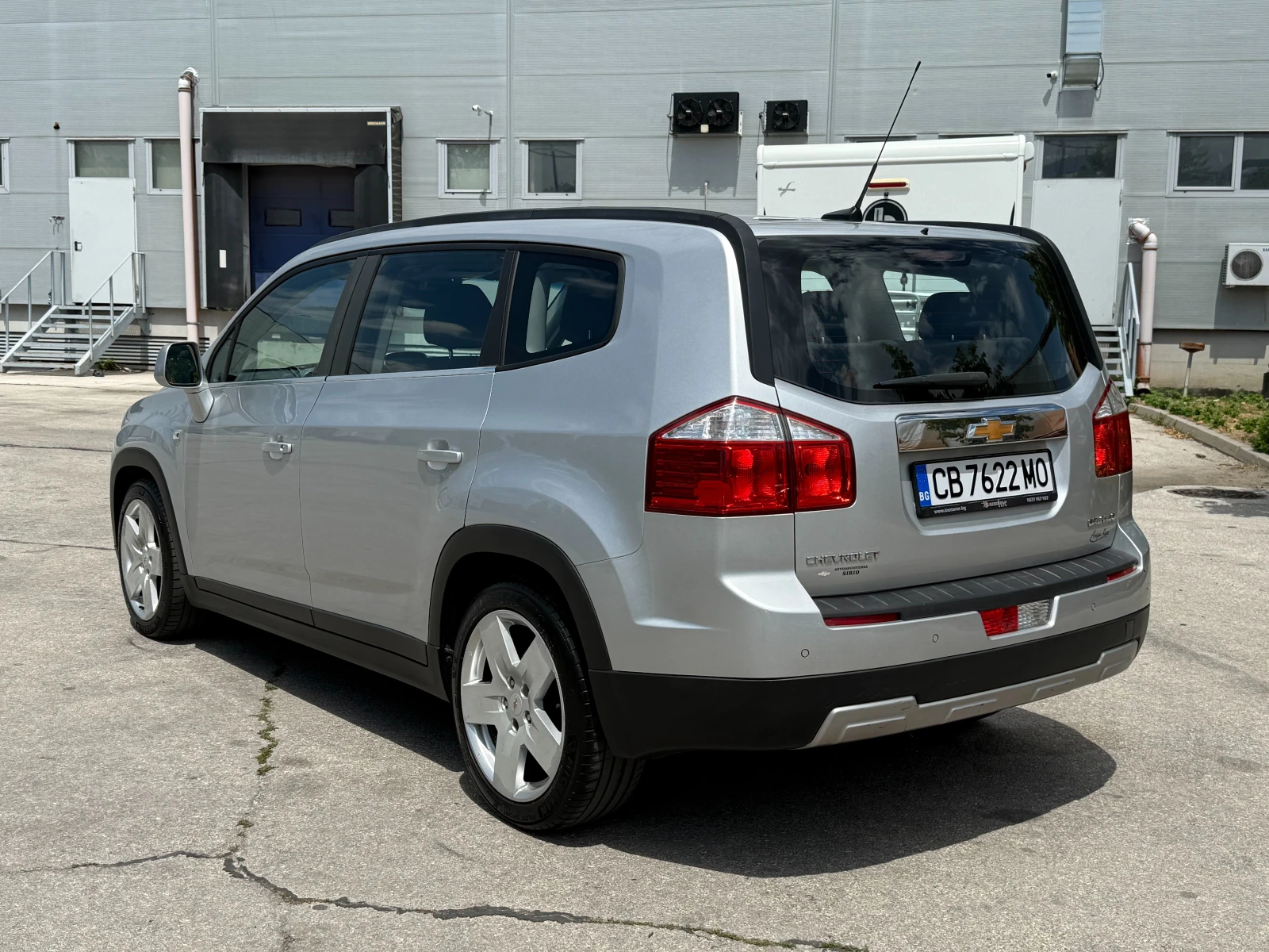 Chevrolet Orlando 2.0d 163 к.с. - изображение 3