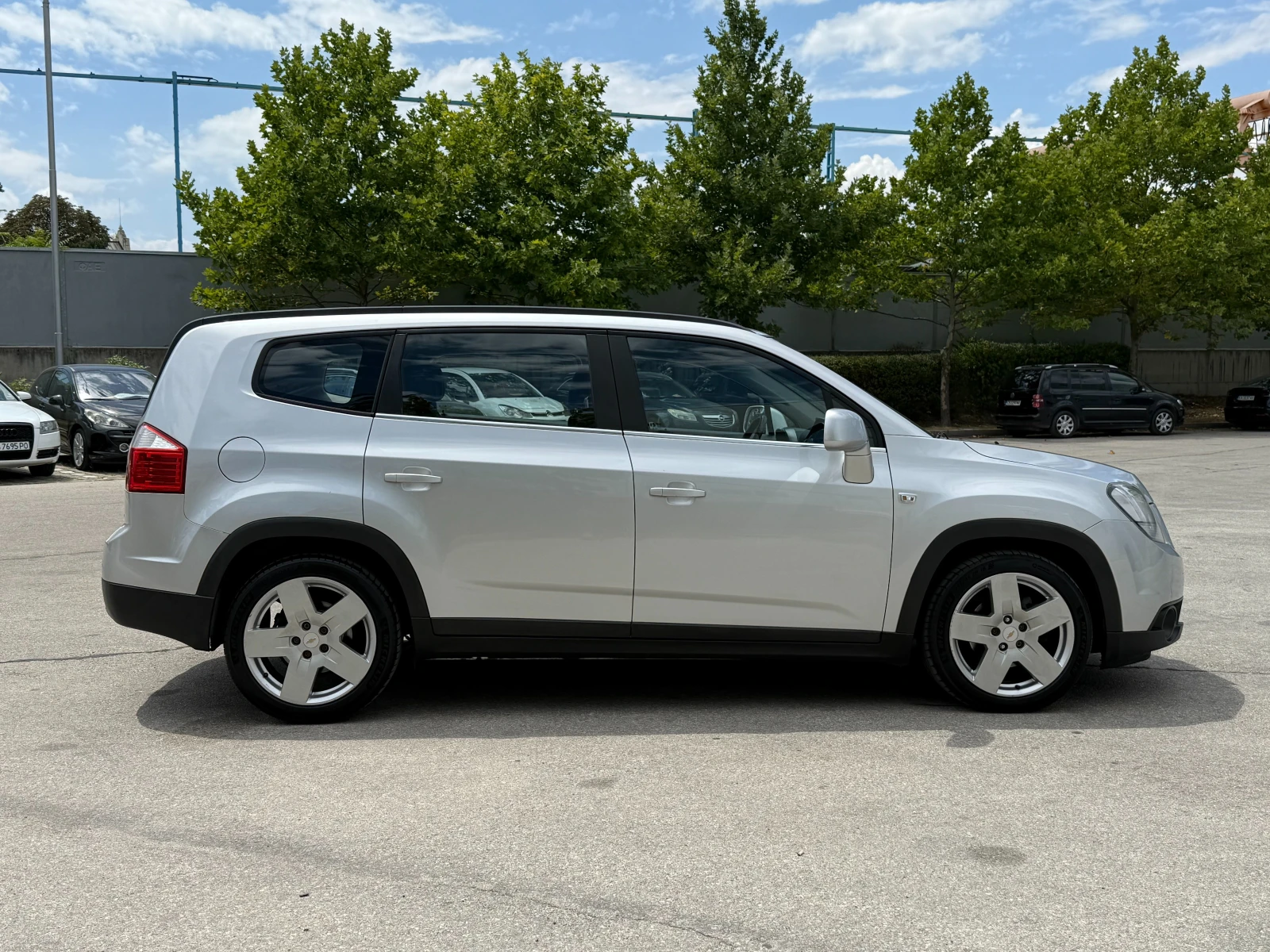 Chevrolet Orlando 2.0d 163 к.с. - изображение 5