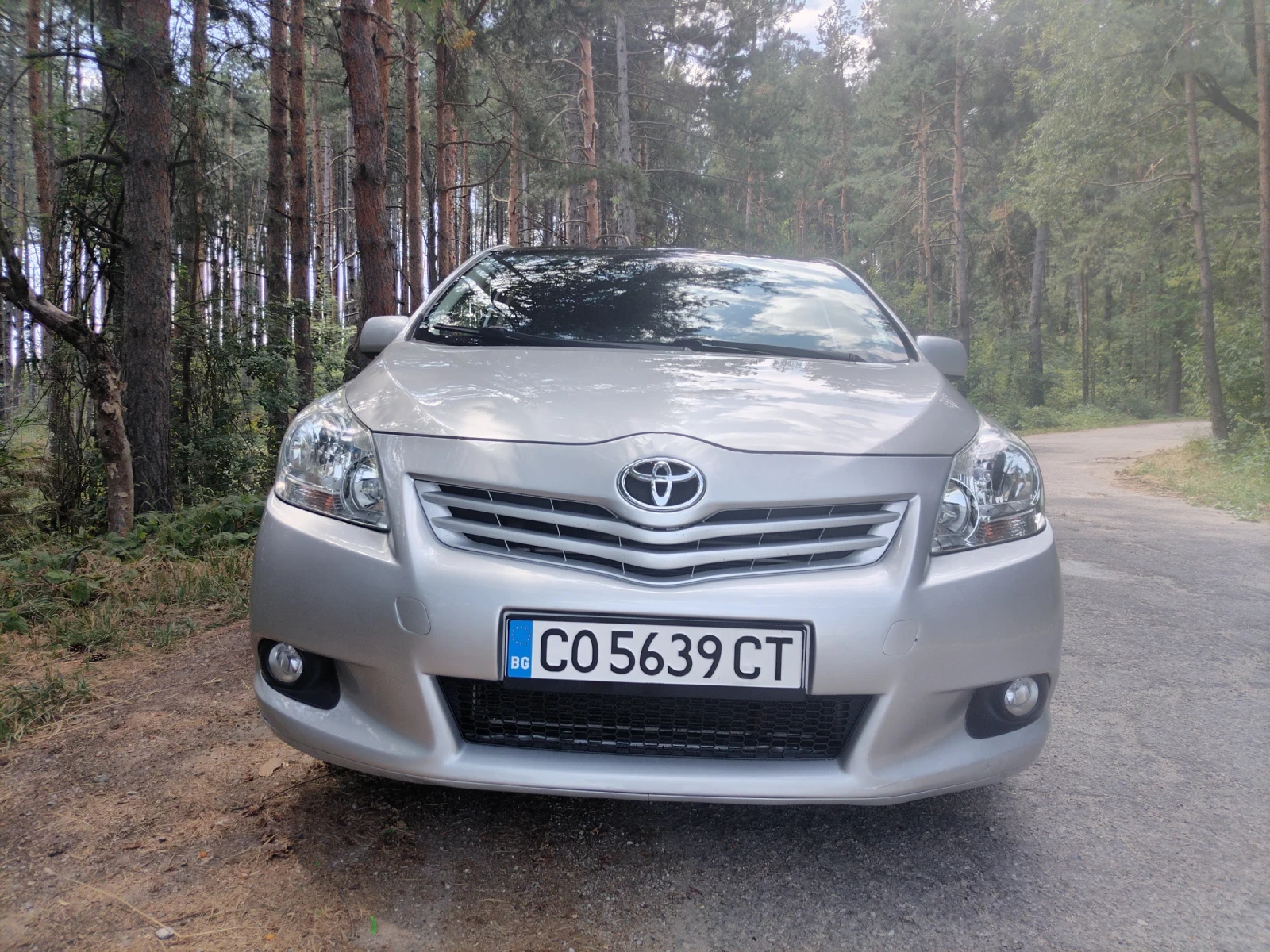 Toyota Verso  - изображение 2