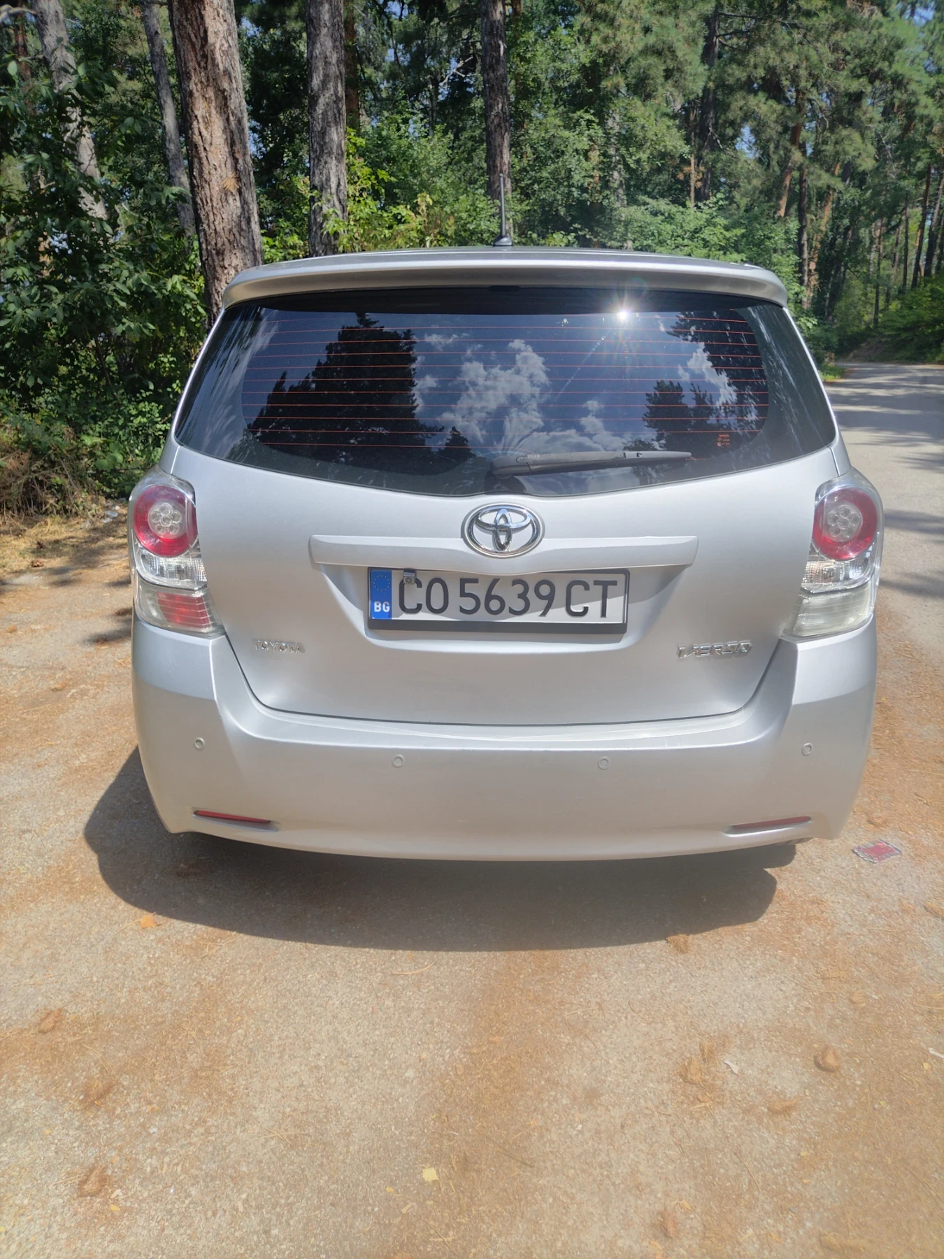 Toyota Verso  - изображение 4