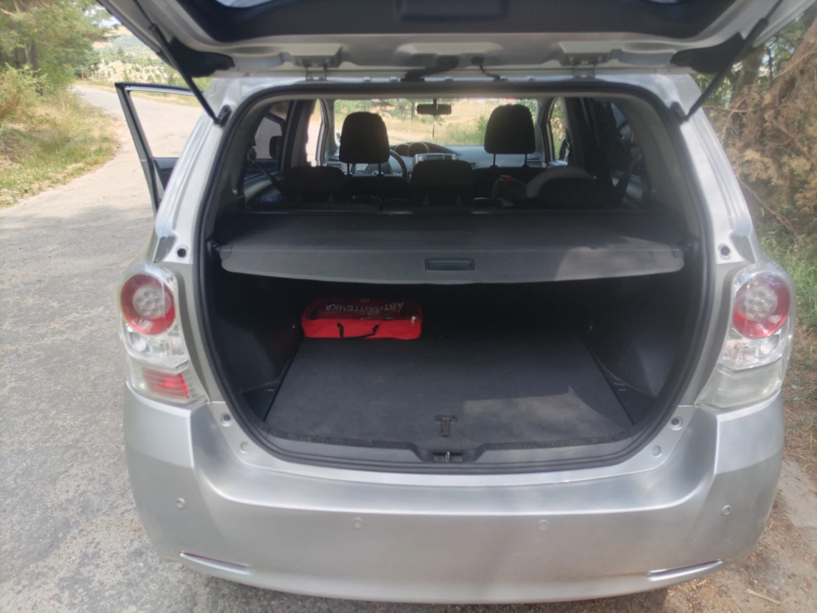 Toyota Verso  - изображение 7
