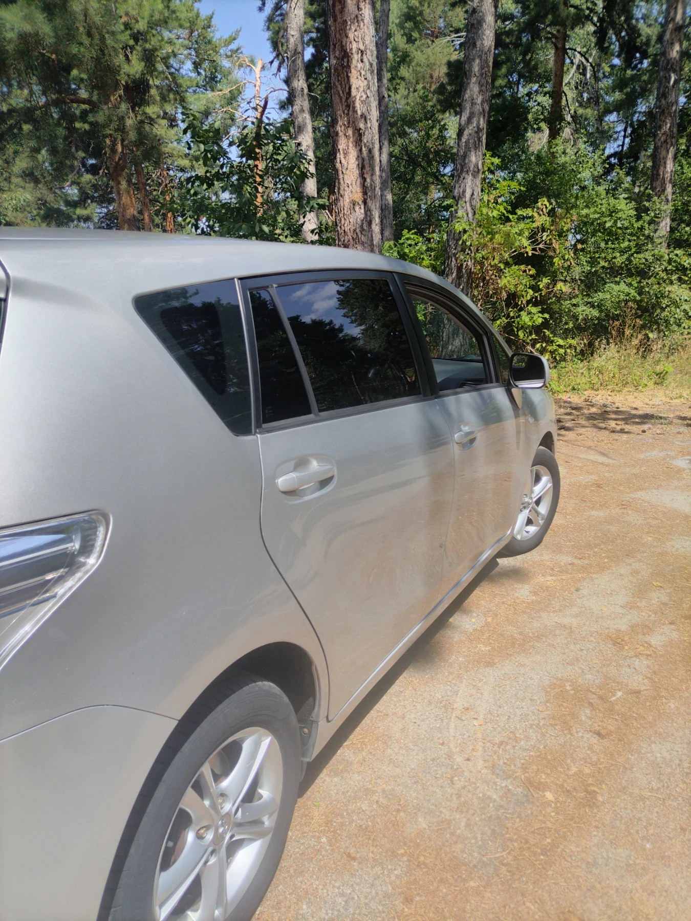 Toyota Verso  - изображение 6