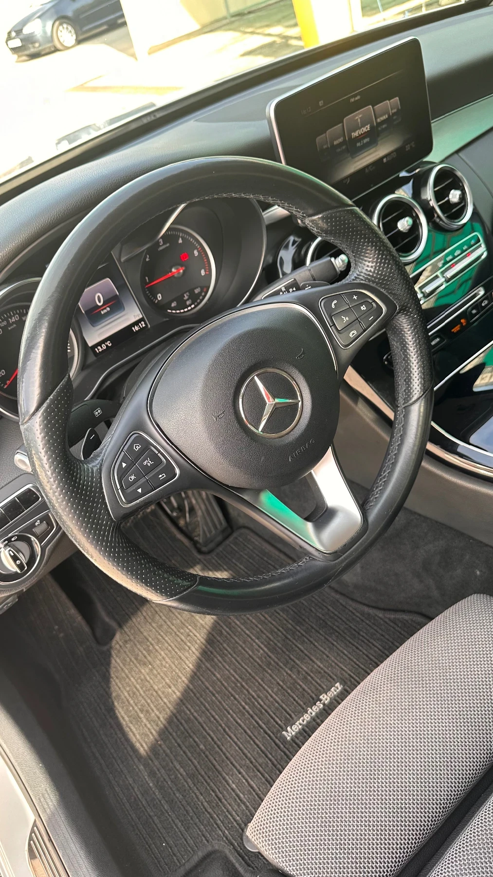 Mercedes-Benz C 250 Avantgarde 4x4, 250, diesel - изображение 8