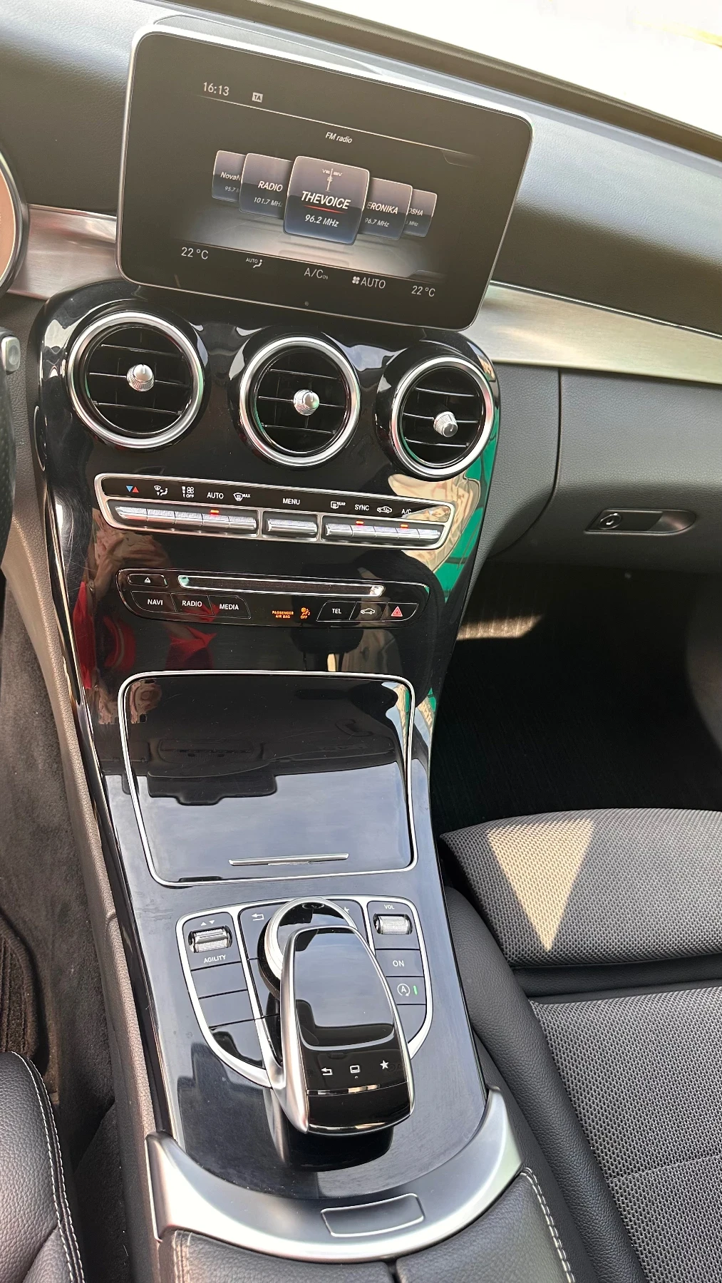 Mercedes-Benz C 250 Avantgarde 4x4, 250, diesel - изображение 5