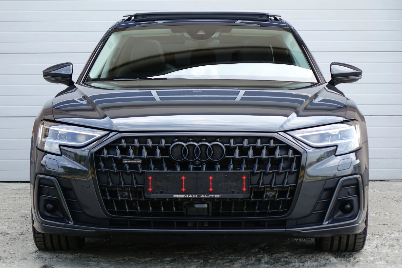 Audi A8 FACELIFT* TV* RS* DIGITAL OLED LIGHT* B&O* 360* PA - изображение 2