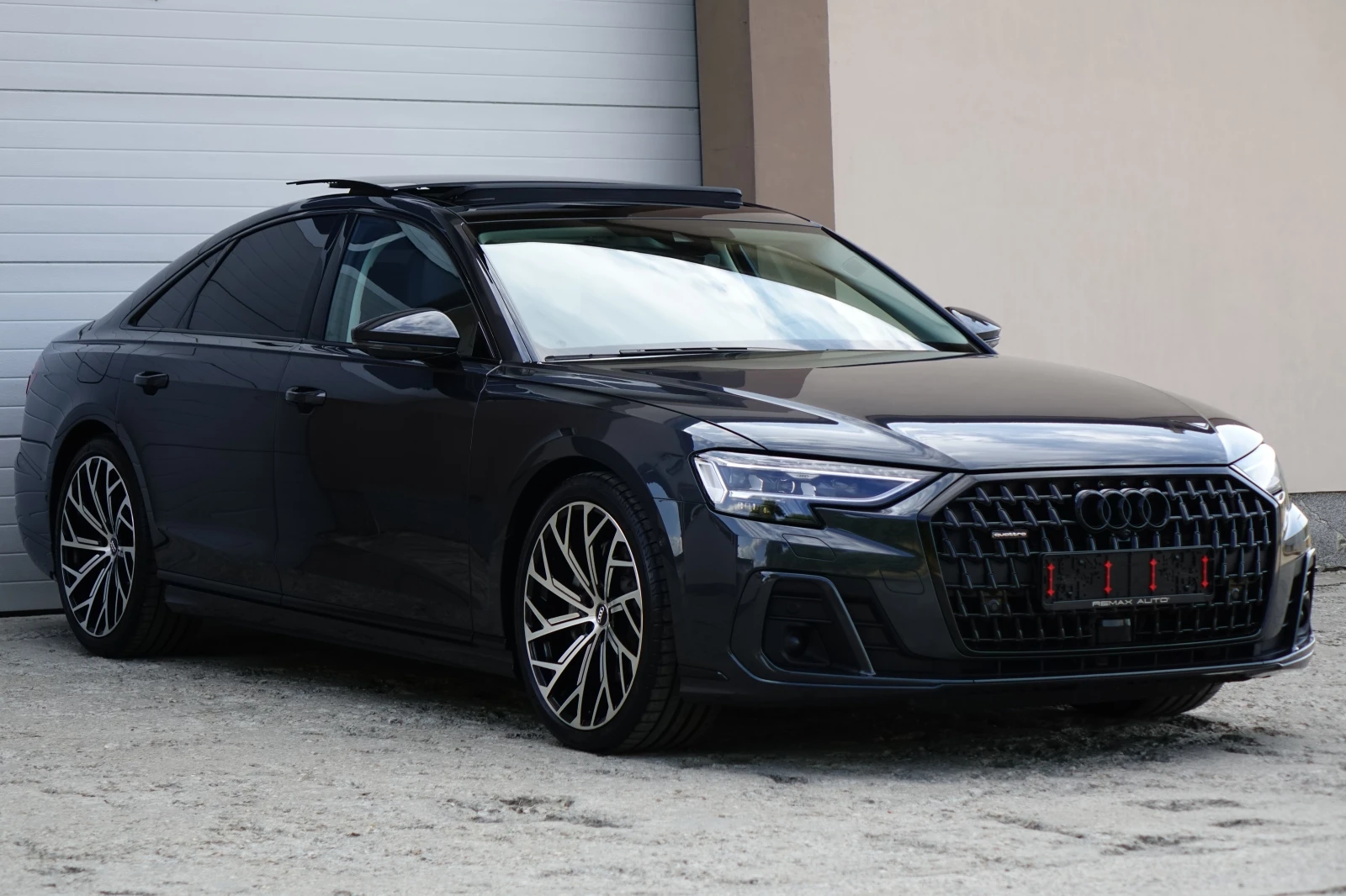 Audi A8 FACELIFT* TV* RS* DIGITAL OLED LIGHT* B&O* 360* PA - изображение 7