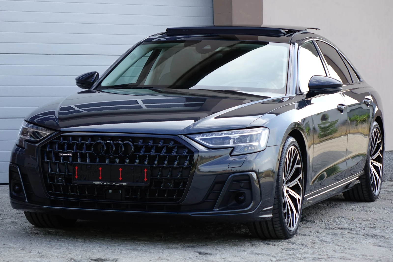 Audi A8 FACELIFT* TV* RS* DIGITAL OLED LIGHT* B&O* 360* PA - изображение 5