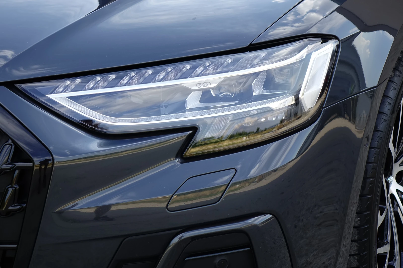 Audi A8 FACELIFT* TV* RS* DIGITAL OLED LIGHT* B&O* 360* PA - изображение 4